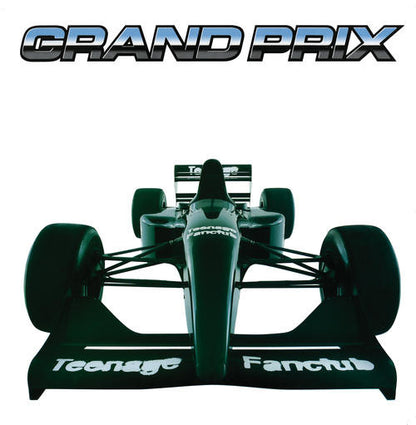 Teenage Fanclub - Grand Prix - LP - Color