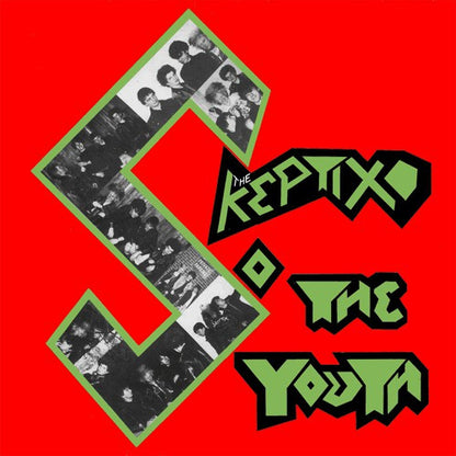 The Skeptix - …So The Youth - LP