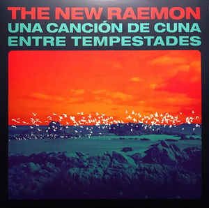 The New Raemon - Una Canción De Cuna Entre Tempestades - LP - Color