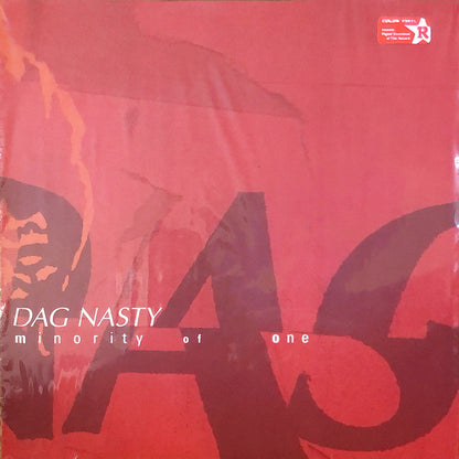 Dag Nasty - Minority Of One (Violet) - LP - Color