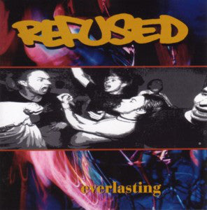Refused - Everlasting - 12"