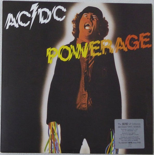 AC/DC - Powerage - LP