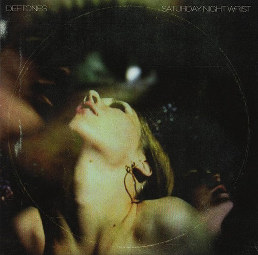 Deftones - Saturday Night Wrist - CD