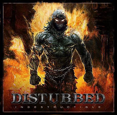 Disturbed - Indestructible - CD
