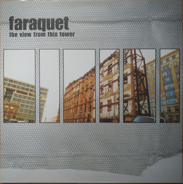 Faraquet - The View From This Tower - LP