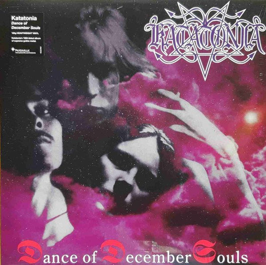 Katatonia - Dance Of December Souls - LP