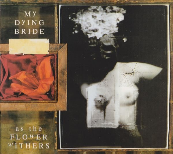 My Dying Bride - As The Flower Withers - CD