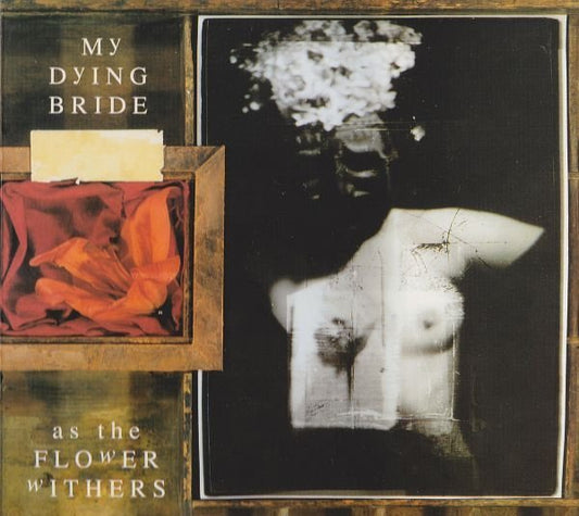My Dying Bride - As The Flower Withers - CD