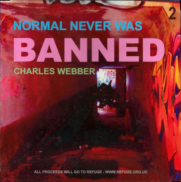 Crass - Normal Never Was II - 12" - Color