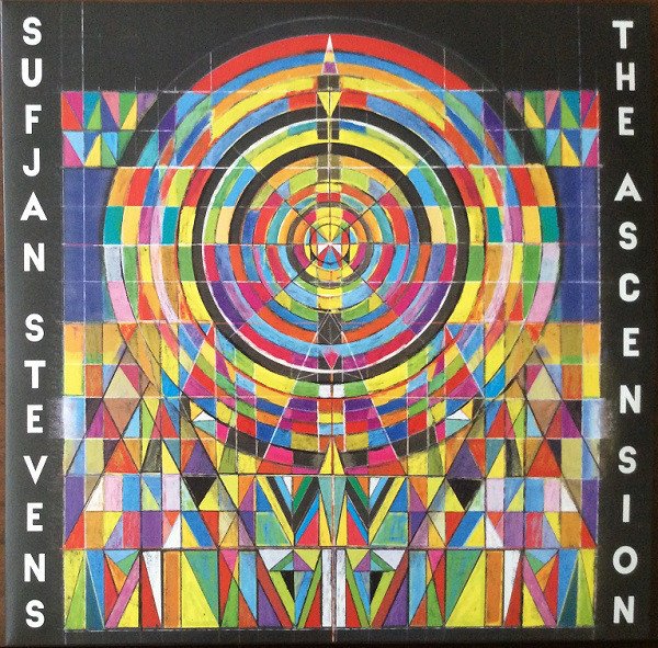 Sufjan Stevens - The Ascension - 2xLP