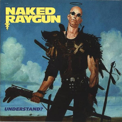 Naked Raygun - Understand? - LP - Color