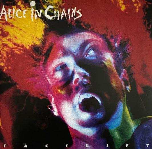 Alice In Chains - Facelift - 2xLP