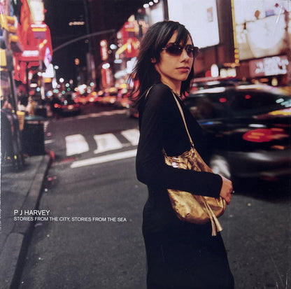 PJ Harvey - Stories From The City, Stories From The Sea - LP