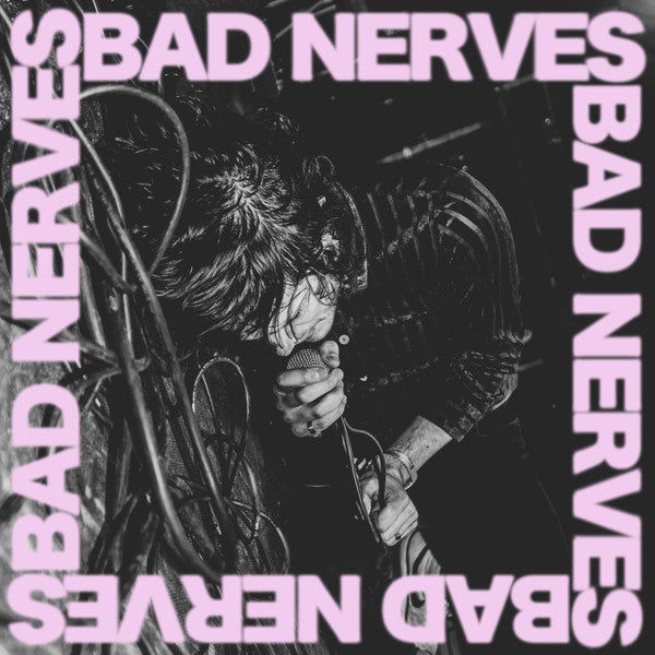 Bad Nerves - Bad Nerves - LP