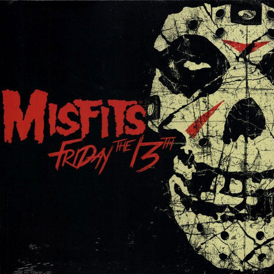 Misfits - Friday The 13th - LP