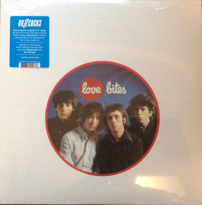 Buzzcocks - Love Bites - LP