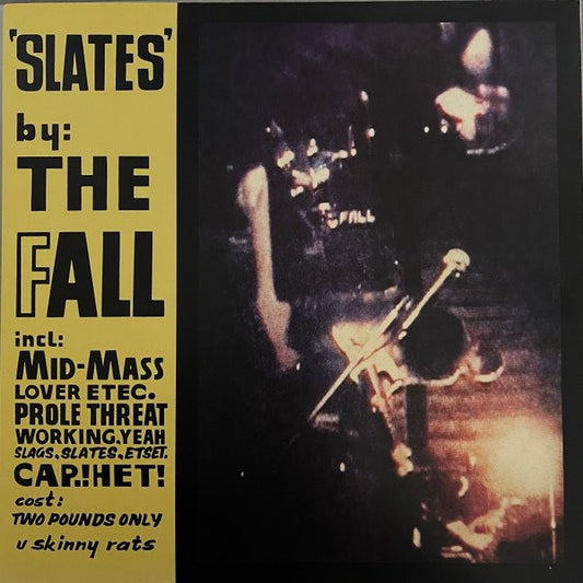 The Fall - Slates - LP