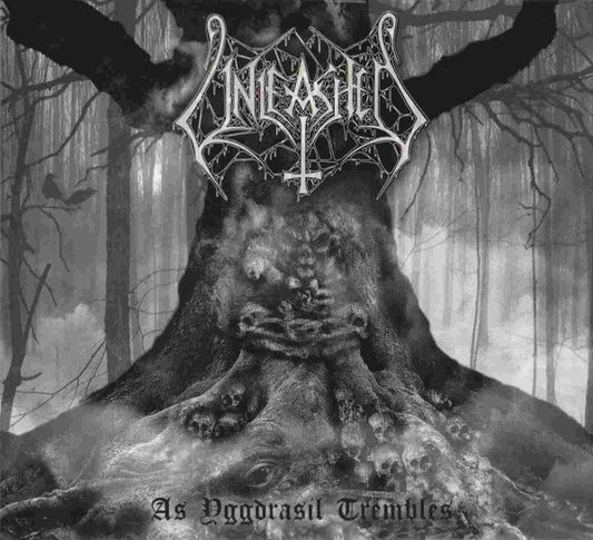 Unleashed - As Yggdrasil Trembles - CD