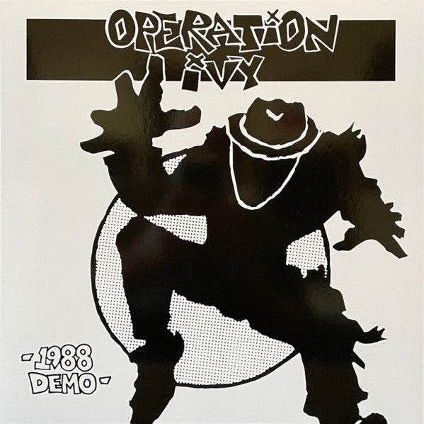 Operation Ivy - 1988 “Energy” Demo - LP
