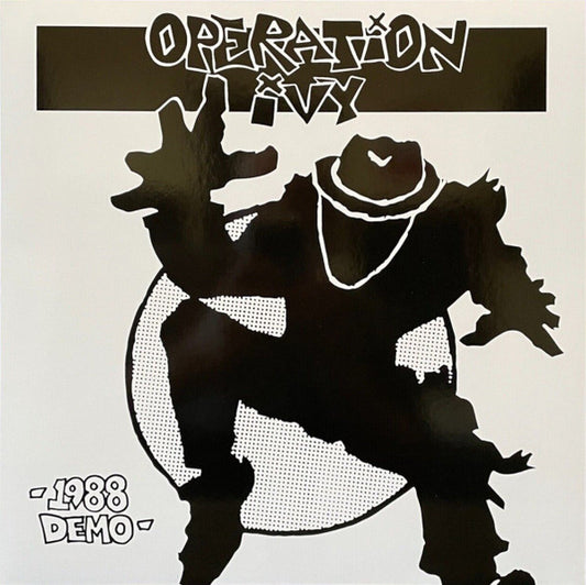 Operation Ivy - 1988 “Energy” Demo - LP