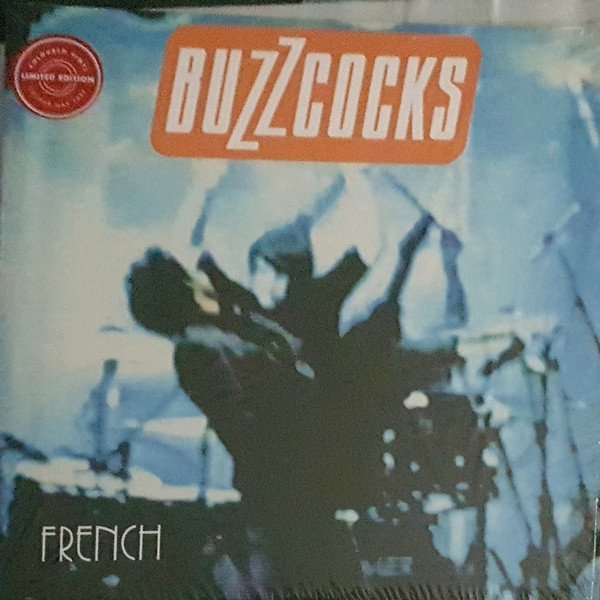 Buzzcocks - French - 2xLP - Color