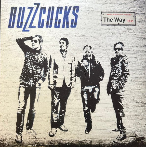 Buzzcocks - The Way - 2xLP - Color