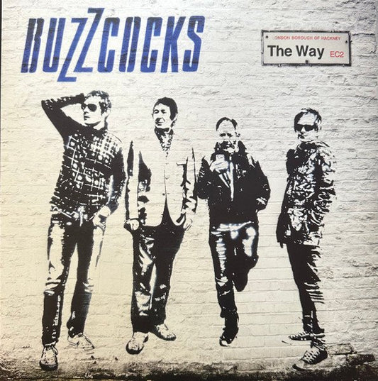 Buzzcocks - The Way - 2xLP - Color
