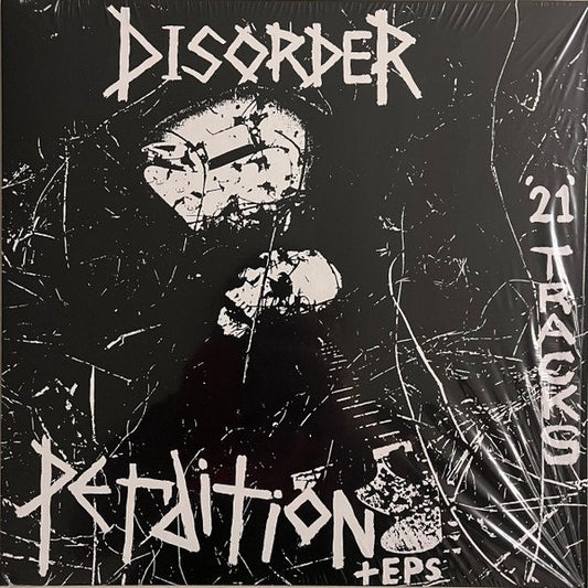 Disorder - The EP’s Collection 1981-1983 - LP
