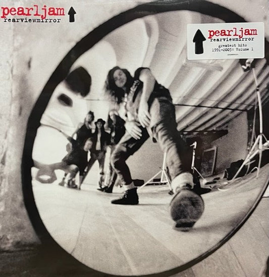 Pearl Jam - Rearviewmirror (Greatest Hits 1991-2003: Volume 1) - 2xLP