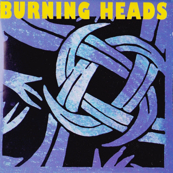 Burning Heads - Burning Heads - LP