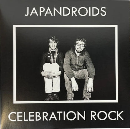 Japandroids - Celebration Rock - LP - Color
