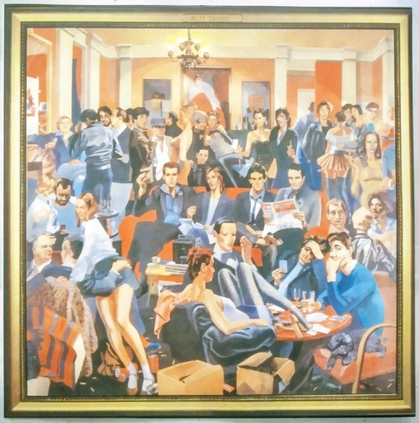 Ruts - The Crack - LP