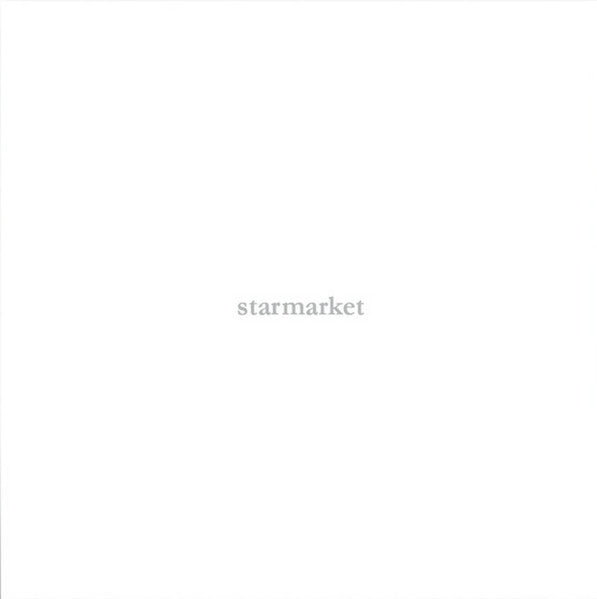 Starmarket - Starmarket - LP - Color