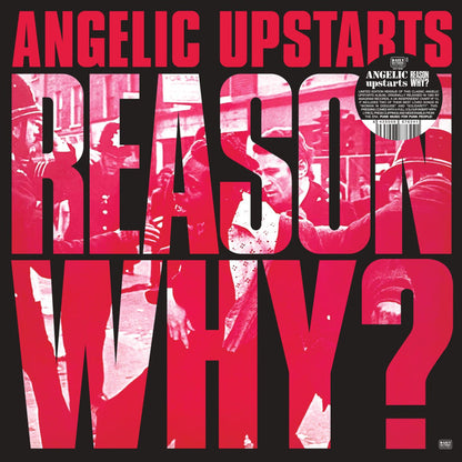 Angelic Upstarts - Reason Why? - LP