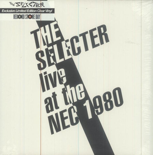 The Selecter - Live At The NEC 1980 - LP - Color