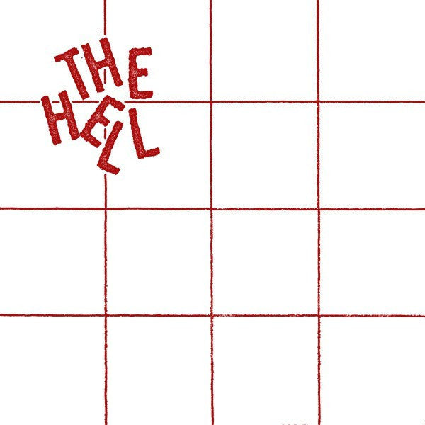 Hell - The Hell - LP