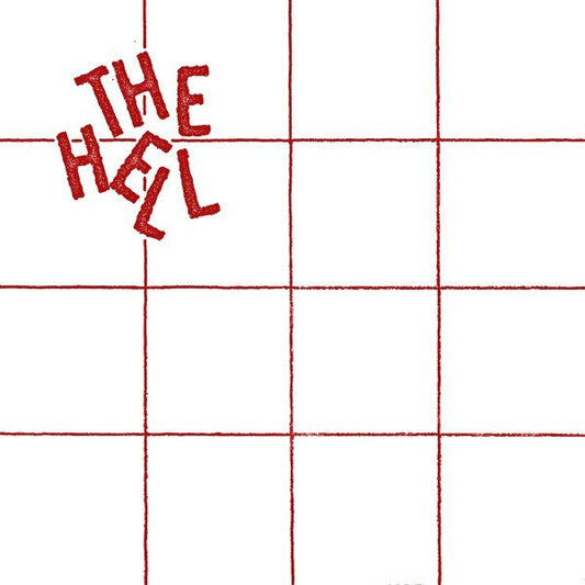 Hell - The Hell - LP