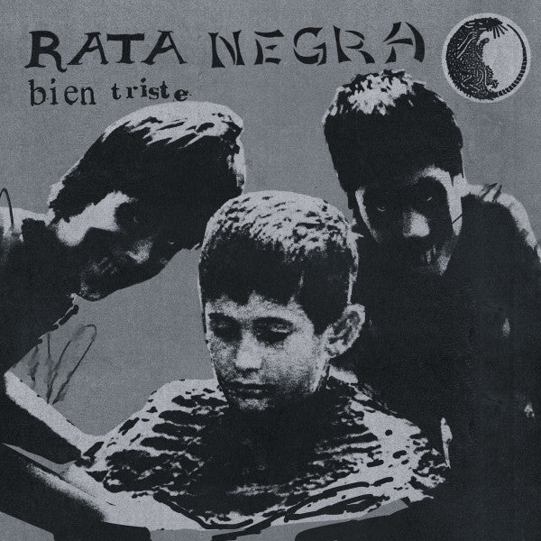 Rata Negra - Bien Triste - 7"