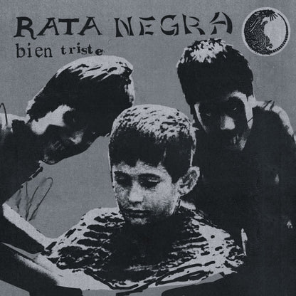Rata Negra - Bien Triste - 7"