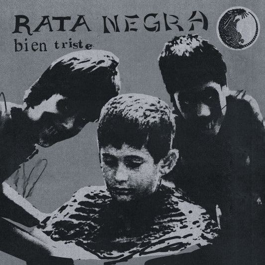Black Rat - Very Sad - 7"