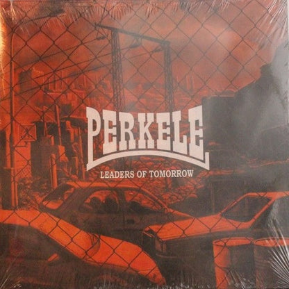 Perkele - Leaders Of Tomorrow - LP