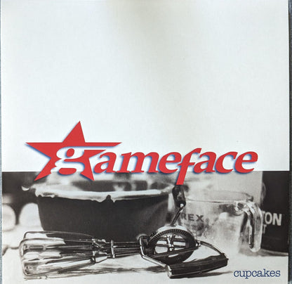 Gameface - Cupcakes - LP