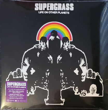 Supergrass - Life On Other Planets - 2xLP - Color