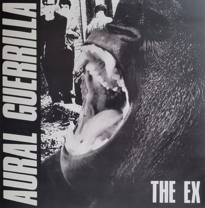 The Ex - Aural Guerrilla - LP