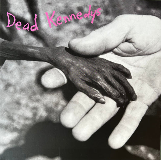 Dead Kennedys - Plastic Surgery Disaster - LP