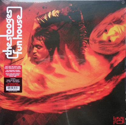 The Stooges - Fun House - LP - Color