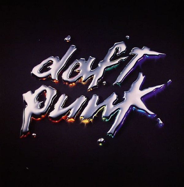 Daft Punk - Discovery - 2xLP
