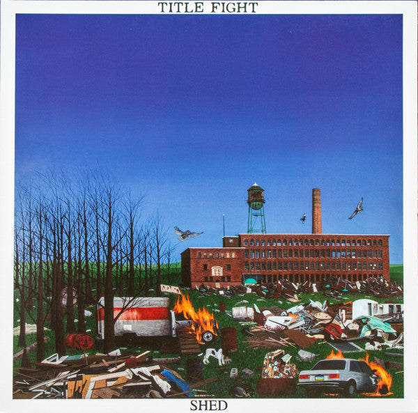 Title Fight - Shed - LP