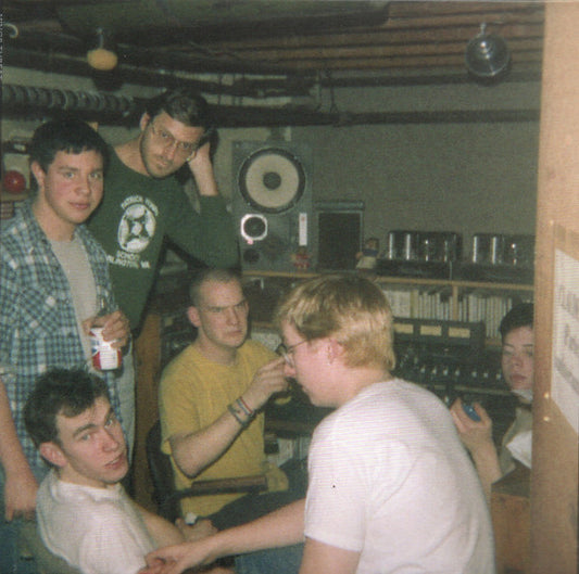 Minor Threat - Out Of Step Outtakes - 7" - Color
