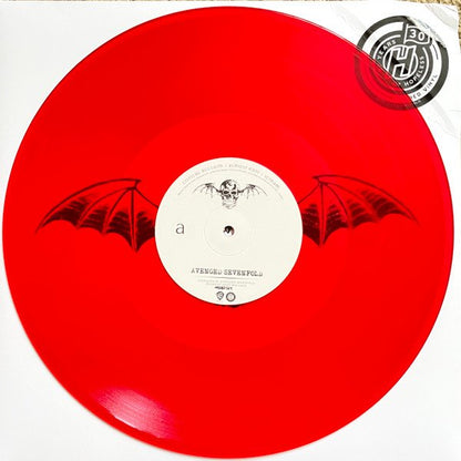 Avenged Sevenfold - Avenged Sevenfold - 2xLP - Color